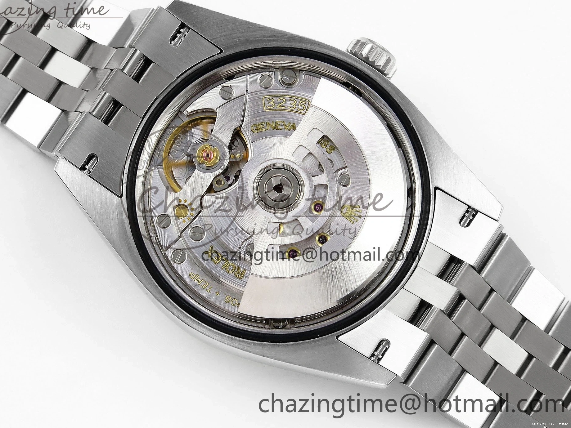 Best AAA Replica Sites Silver 1:1 Steel APF Youthful 904L VR on 126234 Edition 36 DateJust Sitck Best Bracelet Jubilee 1579 SS Dial 0101